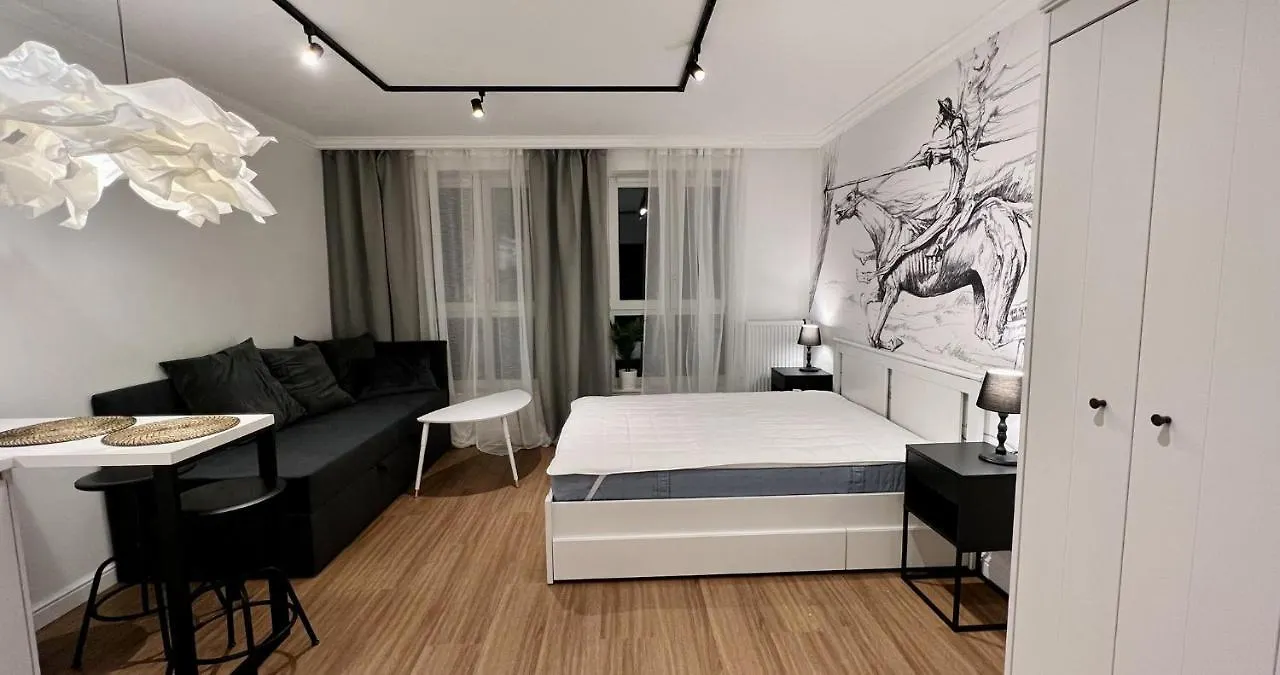 Apartment Way2Stay Centrum Krakow