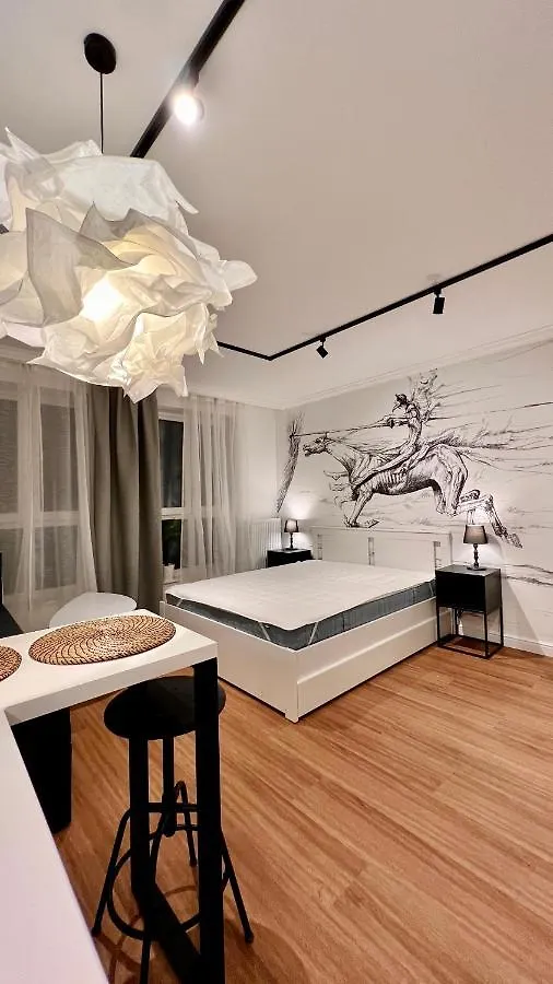 Apartment Way2Stay Centrum Krakow Poland